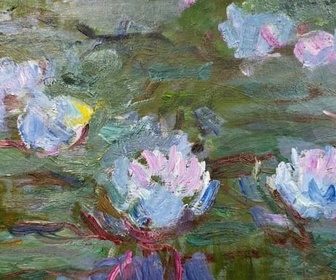 Replay Les expos de la rentrée - Monet et les Nymphéas, l'éternité retrouvée