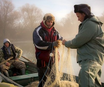 Replay Delta du Danube, un Noël pas comme les autres - GEO Reportage