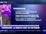 Replay Le 120 minutes - Terrorisme : la menace vient de l'intérieur - 13/07