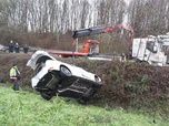 Replay 100 jours avec les dépanneurs de l'autoroute - S3E6 - Poids lourds en détresse