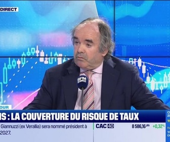 Replay Good Morning Market - Options : la couverture du risque de taux - 26/02
