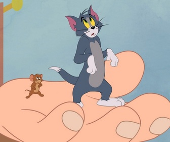 Replay Tom et Jerry Show - S5 E1 - Un gigantesque problème