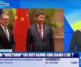 Replay Le monde qui bouge - Annalisa Cappellini : Vers un breturn du Royaume-Uni dans l'UE ? - 03/02