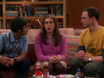 Replay The Big Bang Theory - S10E23 - Instabilité gyroscopique