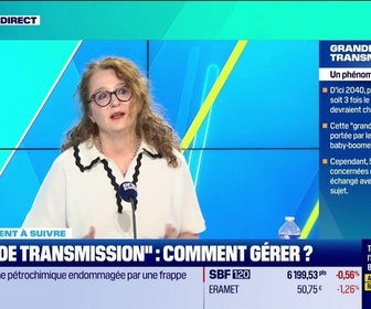 Replay Tout pour investir - Le placement à suivre : Grande transmission, comment gérer ? - 08/06