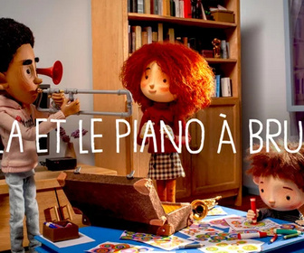 Replay Lola et le piano a bruits