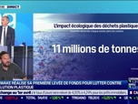 Replay Good Morning Business - Samuel Le Bihan (Earthwake) : Première levée de fonds d'Earthwake pour lutter contre la pollution - 31/03