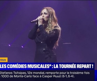 Replay Culture et vous - Les Comédies Musicales : la tournée repart ! - 15/04