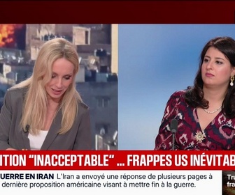 Replay BFM Grand Soir - Proposition inacceptable... frappes US inévitables ? - 10/05