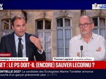 Replay SIGNÉ CONSIGNY - Si c'est encore un budget dicté par le PS, ce sera encore un budget de ruine pour la France, estime l'avocat