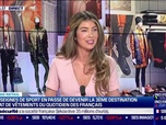 Replay Good Morning Business - Intersport, Décathlon, les enseignes de sport en passe de devenir la 3ème destination d'achat des vêtements du quotidien des Français.