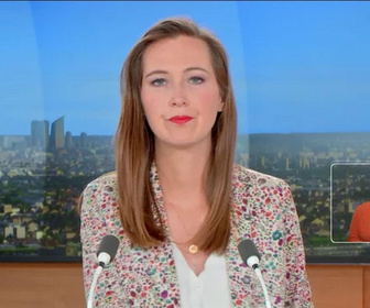 Replay Le JT en LSF - JT en LSF - 17/05/2025 - Le 14h/16h