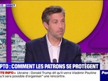 Replay Parlons info ! - Crypto : Retailleau réunit des patrons à Beauvau - 16/05
