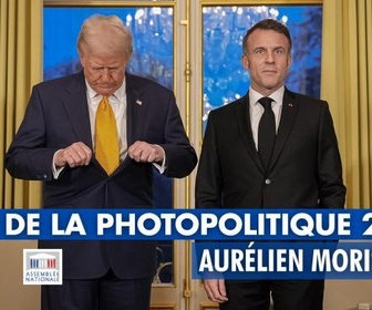 Replay Prix de la photographie politique 2025 - Aurélien Morissard, finaliste
