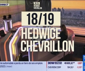 Replay Le 18/19 d'Hedwige Chevrillon - Un débat énergétique mais aussi politique - 12/02