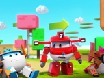 Replay Super Wings - Alice au Pays des Pixels