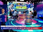 Replay L'Équipe du Soir - Episode du 16 juin
