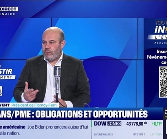 Replay BFM Bourse - Tout pour investir L'Événement : Artisans/PME, obligations et opportunités - 07/11