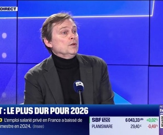 Replay Les Experts : Budget, le plus dur pour 2026 - 07/02