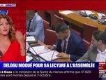 Replay Liberté Egalité Brunet! - Delogu moqué pour sa lecture à l'Assemblée - 10/09