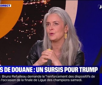 Replay Perrine jusqu'à minuit - Droits de douane : un sursis pour Trump - 29/05