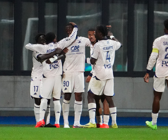 Replay Ligue 2 : Dunkerque et Clermont se neutralisent !