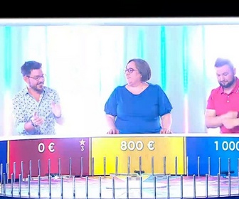 Replay La roue de la fortune - Émission 107