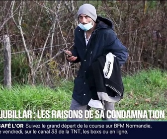Replay 20H BFM - Procès de Cédric Jubillar: les raisons de sa condamnation