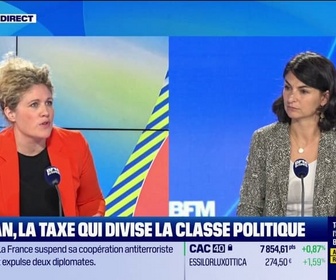 Replay Good Morning Business - Taxe Zucman : les actionnaires concernés ?