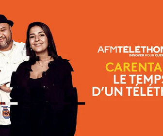 Replay Téléthon 2025 : 39e édition