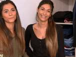 Replay Les reines du shopping - J1 : Spéciale jumelles - Créer un look tendance avec un haut à motif