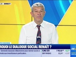 Replay Doze d'économie : Pourquoi le dialogue social renaît ? - 27/09