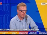 Replay Les Grandes Gueules - Attention aux photos de vos enfants sur internet