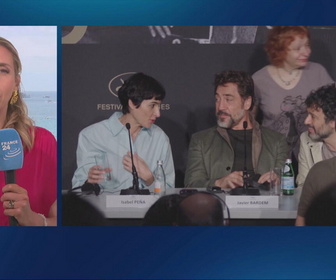Replay À l'Affiche ! - Cannes 2026 : Javier Bardem critique la masculinité toxique de Trump, Poutine et Netanyahu