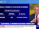 Replay La chronique éco - États-Unis: quelles seront les missions d'Elon Musk en tant que ministre de l'efficacité gouvernementale?