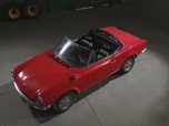 Replay Vintage Mecanic - Fiat 124 sport spider