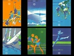 Replay Jeux olympiques de Paris 2024 - Otl Aicher, designer olympique