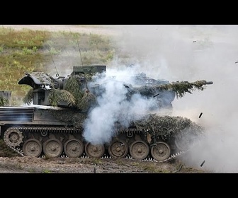 Replay Quatre ans de chars Gepard pour l'Ukraine : comment cette arme allemande d'époque fait ses preuves