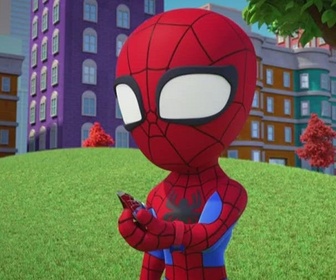 Replay Spidey et ses amis extraordinaires - La machine à échanger les pouvoirs