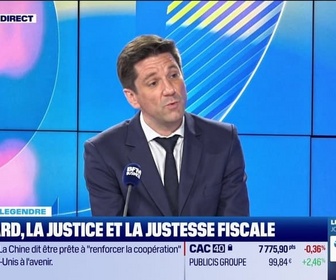 Replay Les off de Legendre : Lombard, la justice et la justesse fiscale - 12/06