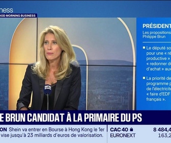 Replay Good Morning Business - Lundi 24 août