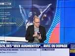 Replay Good Morning Business - Culture IA : En 2026, des Jeux augmentés... avec du dopage, par Anthony Morel - 30/05