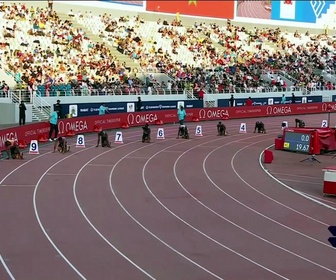 Replay Ligue de diamant - l'étape 3 à Rabat - Athlétisme