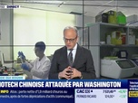 Replay Le monde qui bouge - Benaouda Abdeddaïm : La biotech chinoise attaquée par Washington - 01/08