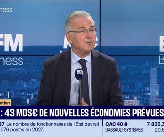 Replay Good Morning Business - Budget 2027 : et les petites entreprises ?
