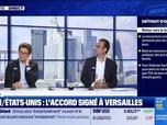 Replay BFM Bourse - Le Club : Iran, FED : les marchés retrouvent des cartes à jouer – 18/06