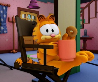 Replay Garfield & Cie - Mon chat ce chien