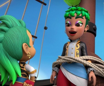 Replay Santiago des mers - La maman de Bonnie