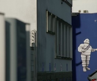 Replay ARTE Journal - Michelin ferme son usine de Vannes