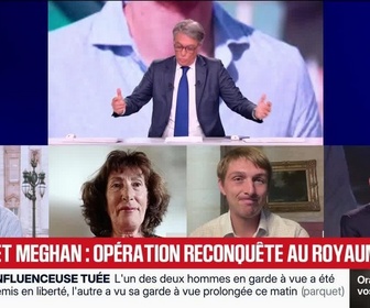 Replay Marschall Truchot : Harry et Meghan, le grand retour des mal-aimés - 20/08
